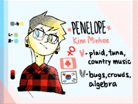 oc ref sheet