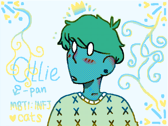 a different style