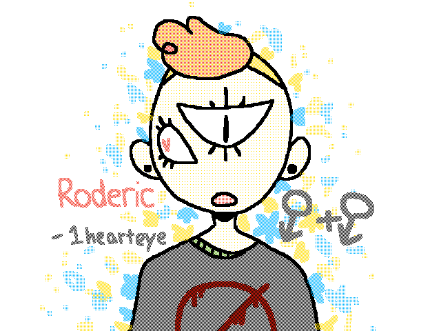 hearteye doobles