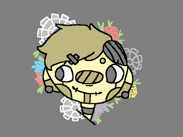 OC - Goldenrod