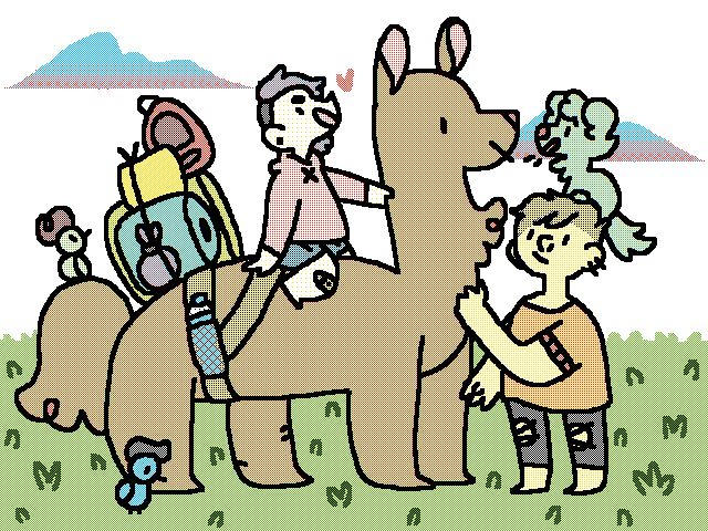 the adventuring squad