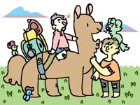 the adventuring squad