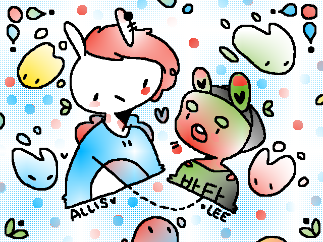 friends