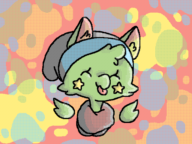 Art Trade w/ @starlyz
