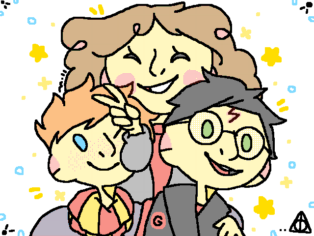 The Golden Trio