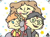 The Golden Trio