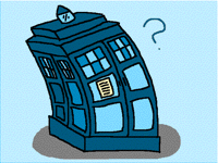 T.A.R.D.I.S. -Doctor Who