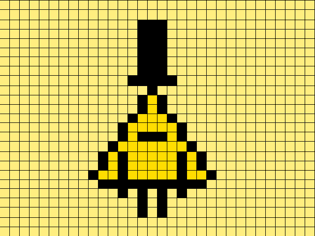 Pixel Cipher