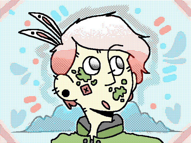 bun-ear boi