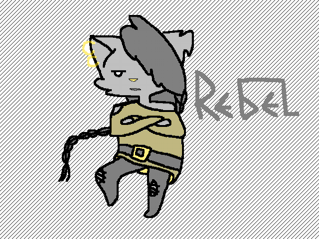 Rebel @LapisSnow