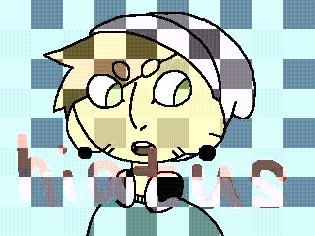 hiatus again, people