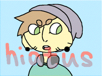 hiatus again, people