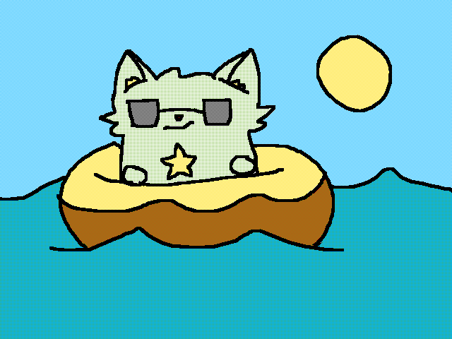 Chillin'
