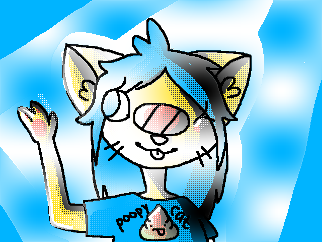 Drawing for @poopycat