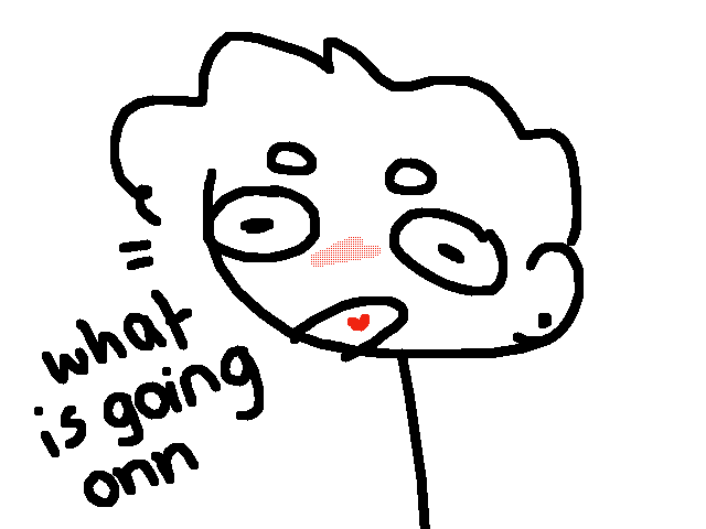 all this drama