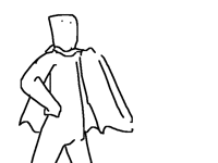cape?