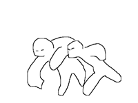 fighting