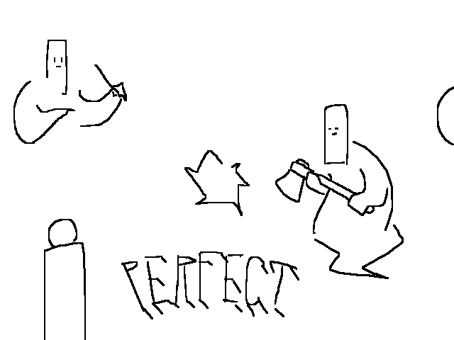 rhythm ghost