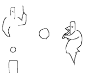 rhythm ghost