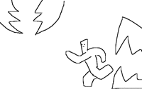 escape