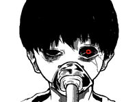 【東京喰種/Tokyo Ghoul】