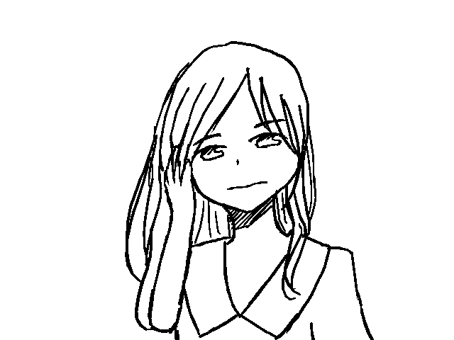 Sleepy at class
