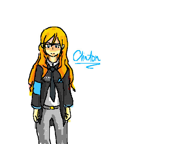 Clinton ( DBH Rp )