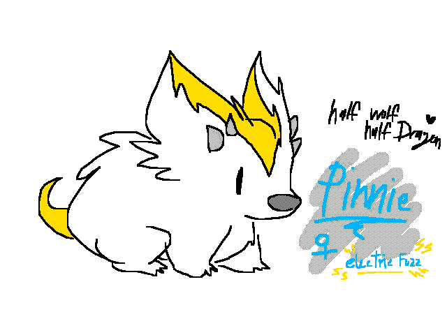 New OC!!