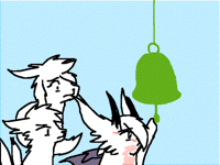 Curiosity Wolves