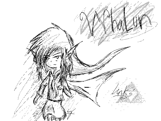@Whalun The Sketch Contest Link