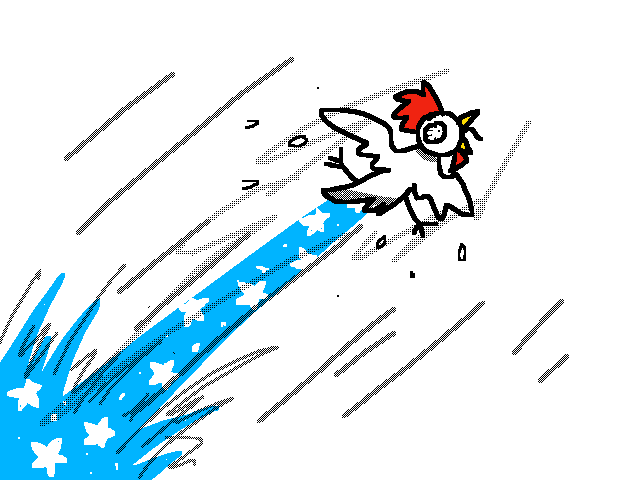 - I Believe I Can Fly!!! -