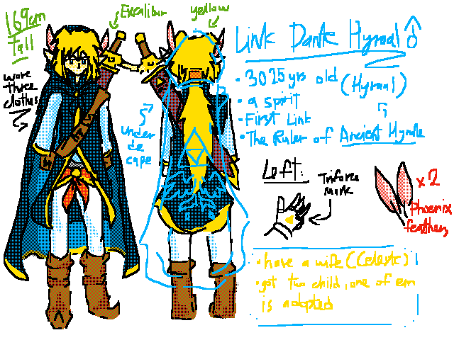 Dante’s Ref ( 2 Frames )