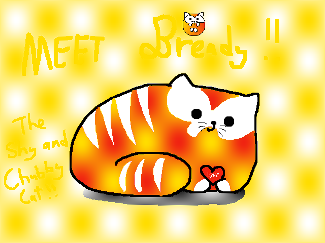 Meet Bready!
