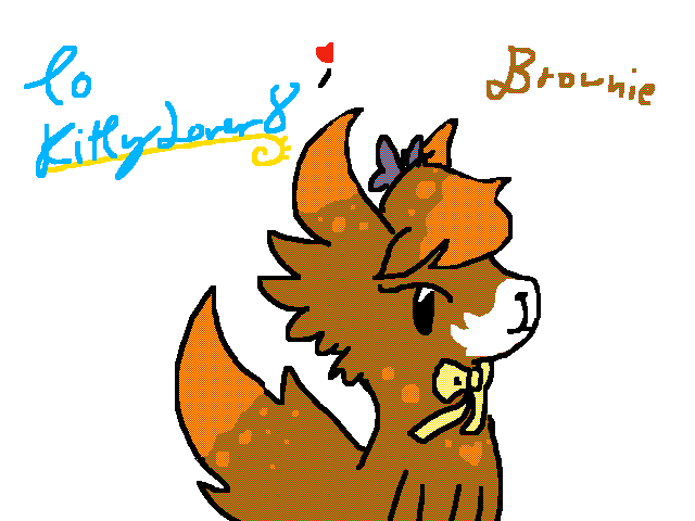 To @KittyLover8