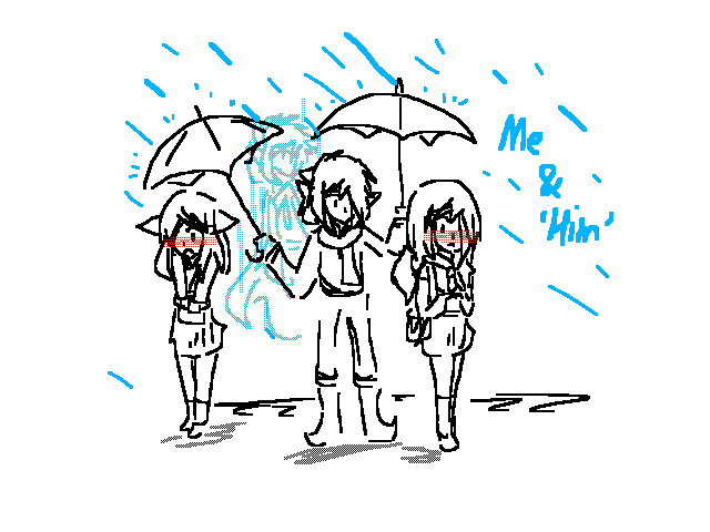 Me and ‘Him’ ( RP Series )