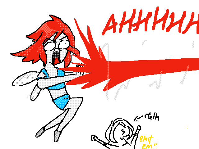 Bloom Goes Berserk