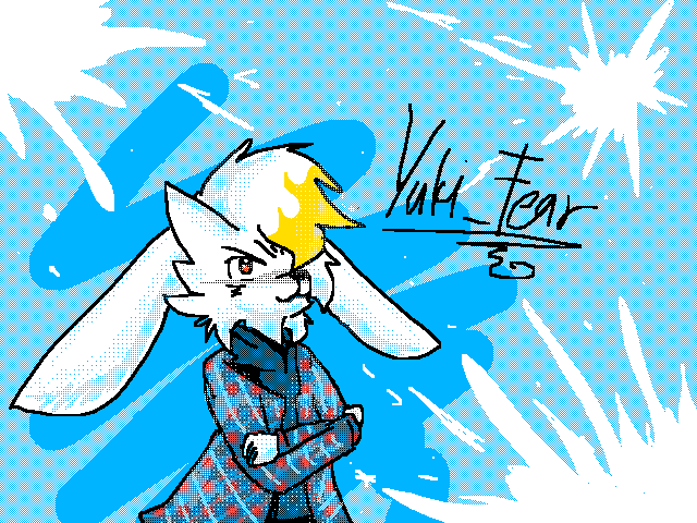 @Yuki_Fear Art Trade