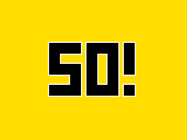 Thanks for 50 followers