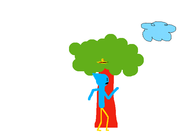 Running test