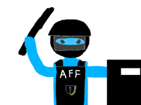 My AFF character