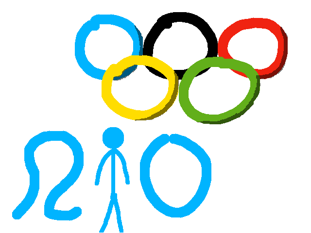 NEW Olympics Games in a nutshell