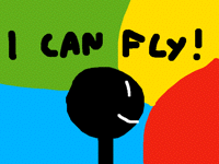 I CAN FLY