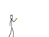 The runner