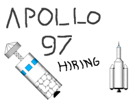 Apollo 97 auditions