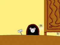 Not a mouse