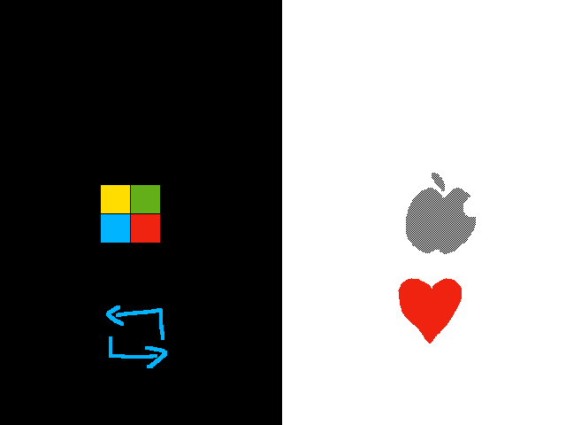 Windows or Apple