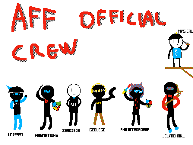 AFF crew
