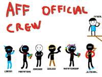 AFF crew