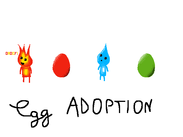 Egg adoption