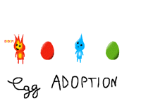 Egg adoption